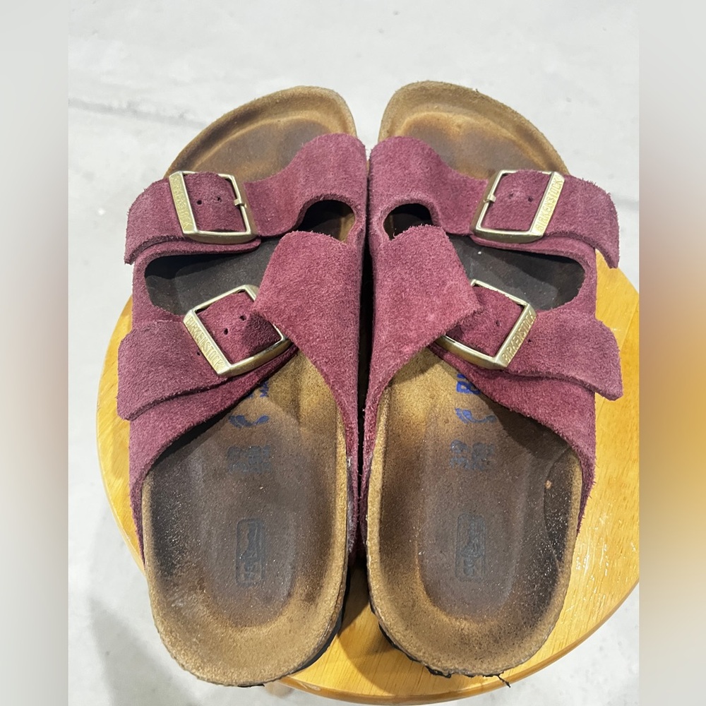 Birkenstock Arizona sandals size 39